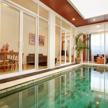 Villa Tentrem 2 Canggu By Bali Asia Villa