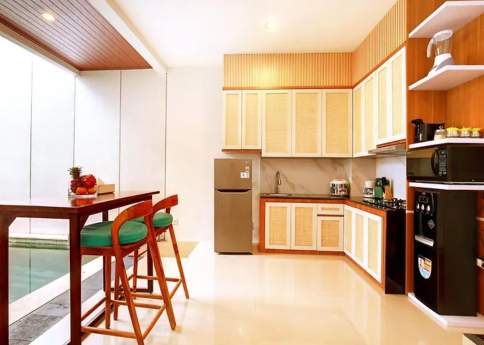 فيلة Tentrem 2 By Bali تْشانغو