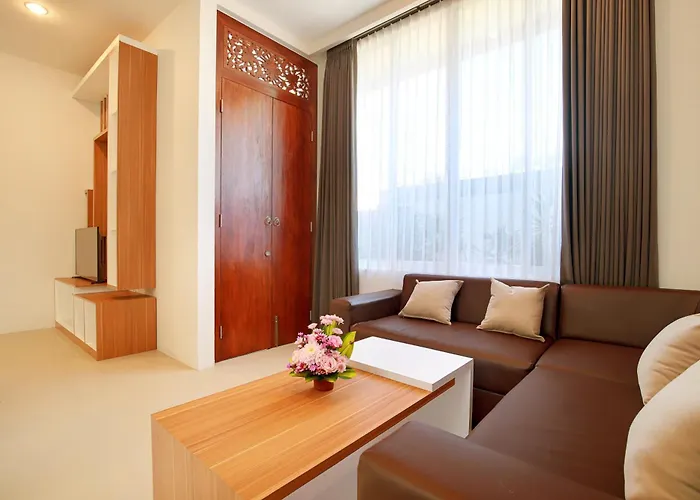 فيلة Tentrem 2 By Bali *