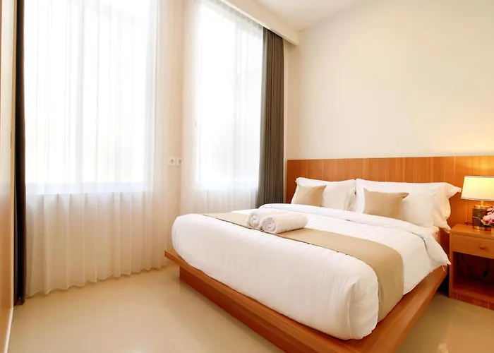 فيلة Tentrem 2 By Bali *