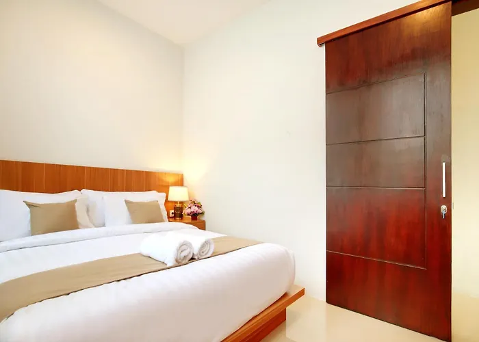 فيلة Tentrem 2 By Bali تْشانغو